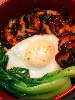蜜汁叉燒「可免烤箱」 的食譜成品照片