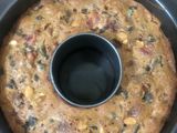 Fruit Cake with Rhum