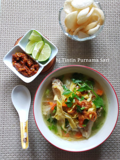 Foto resep Coto Manggala Khas Kobar