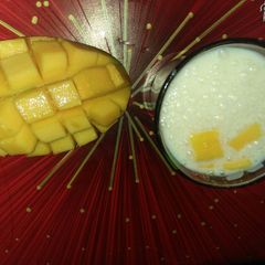 Mango shake A picture of Mango shake.