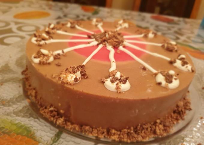 Recipe of Perfect Leve Treme Cake 🍰