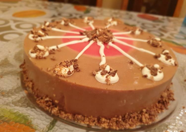 Leve Treme Cake π°