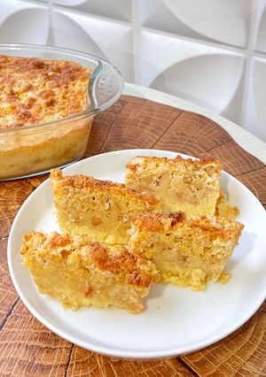 Foto resep Kue Putri Keraton Khas Banjarmasin