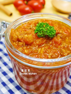 一鍋到底~美味義大利肉醬 的食譜成品照片