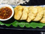 Cireng Nasi Bumbu Rujak