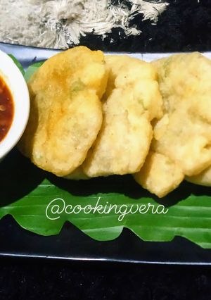Foto resep Cireng Nasi Bumbu Rujak