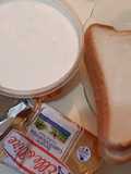 Garlic Sauce Albaik bisa jadi olesan garlic bread