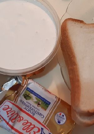 Foto resep Garlic Sauce Albaik bisa jadi olesan garlic bread