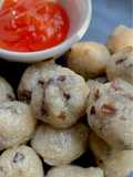 Cilok jamur kuping