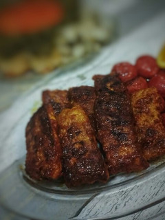 عکسی از دستور کباب تابه ای ویژه