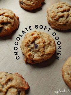 Foto resep Chocolate Soft Cookies