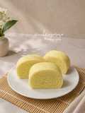 Roti Kukus Pontianak Original (no mikser)