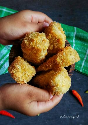Foto resep Nugget Indomie