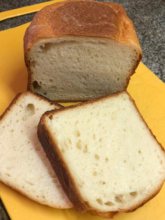 湯種牛奶吐司 的食譜成品照片
