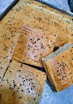 صورة لوصفة خبز دار ولا بالأحلام 🍞🤩😍