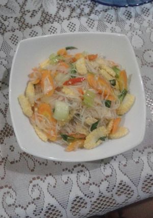 Foto resep Capcay
