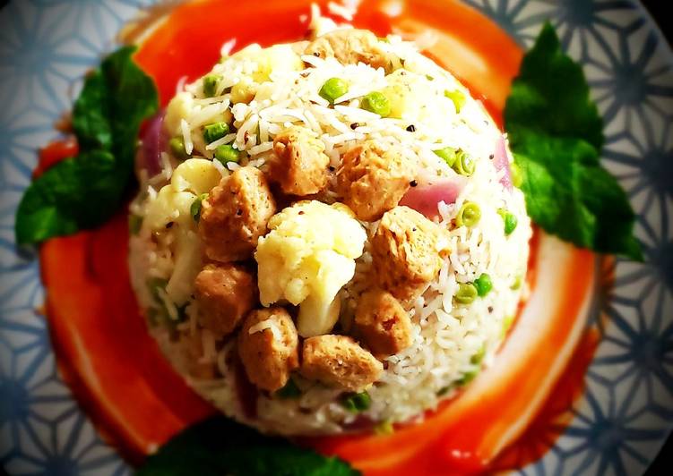 Recipe of Speedy Nutri cauliflower rice