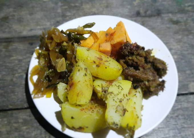 Langkah Mudah untuk Membuat Menu diet sahur part III Anti Gagal