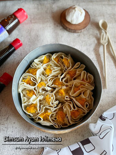 Foto resep Dimsum Ayam Istimewa
