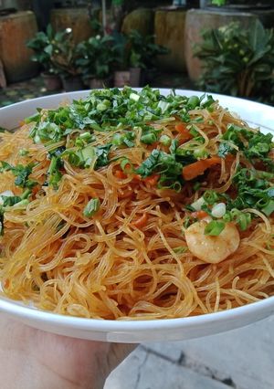 Foto resep Bihun Tumis