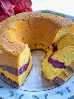Foto resep Bolu Tape Marble