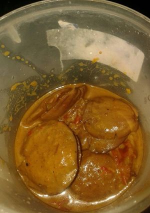 Foto resep Semur jengkol