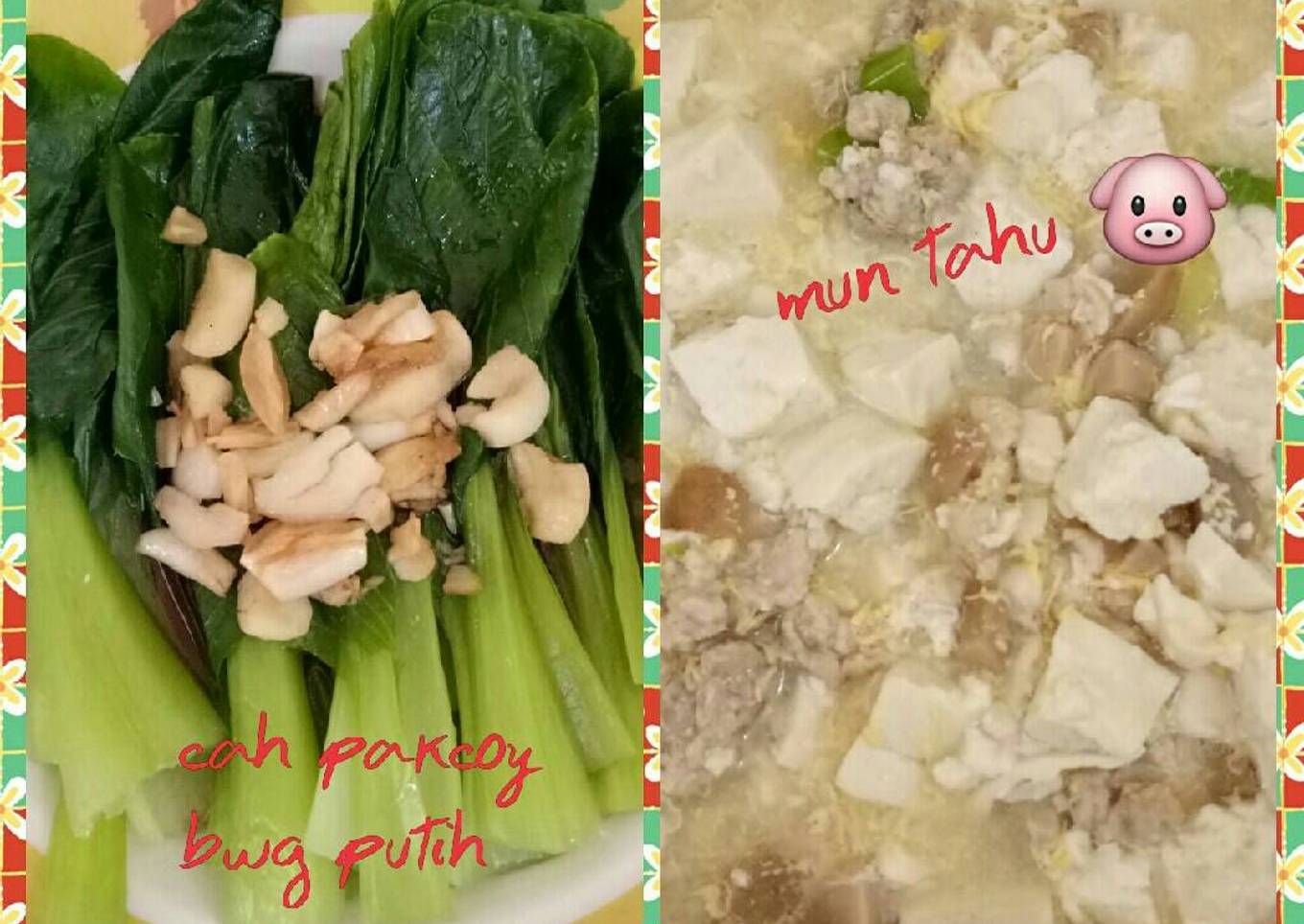 Kombinasi simple 😊😊