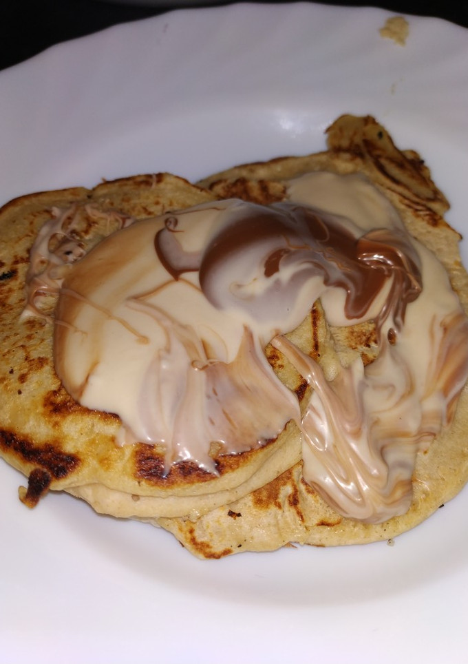 Una foto de Tortitas