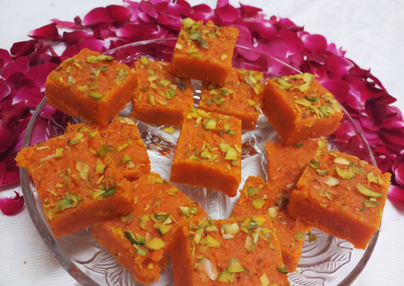 Gajar Barfi