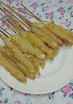 Foto resep Sempol aci