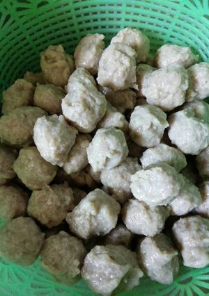Foto resep Pentol bakso Homemade