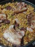 Trinxat de Coll y patatas