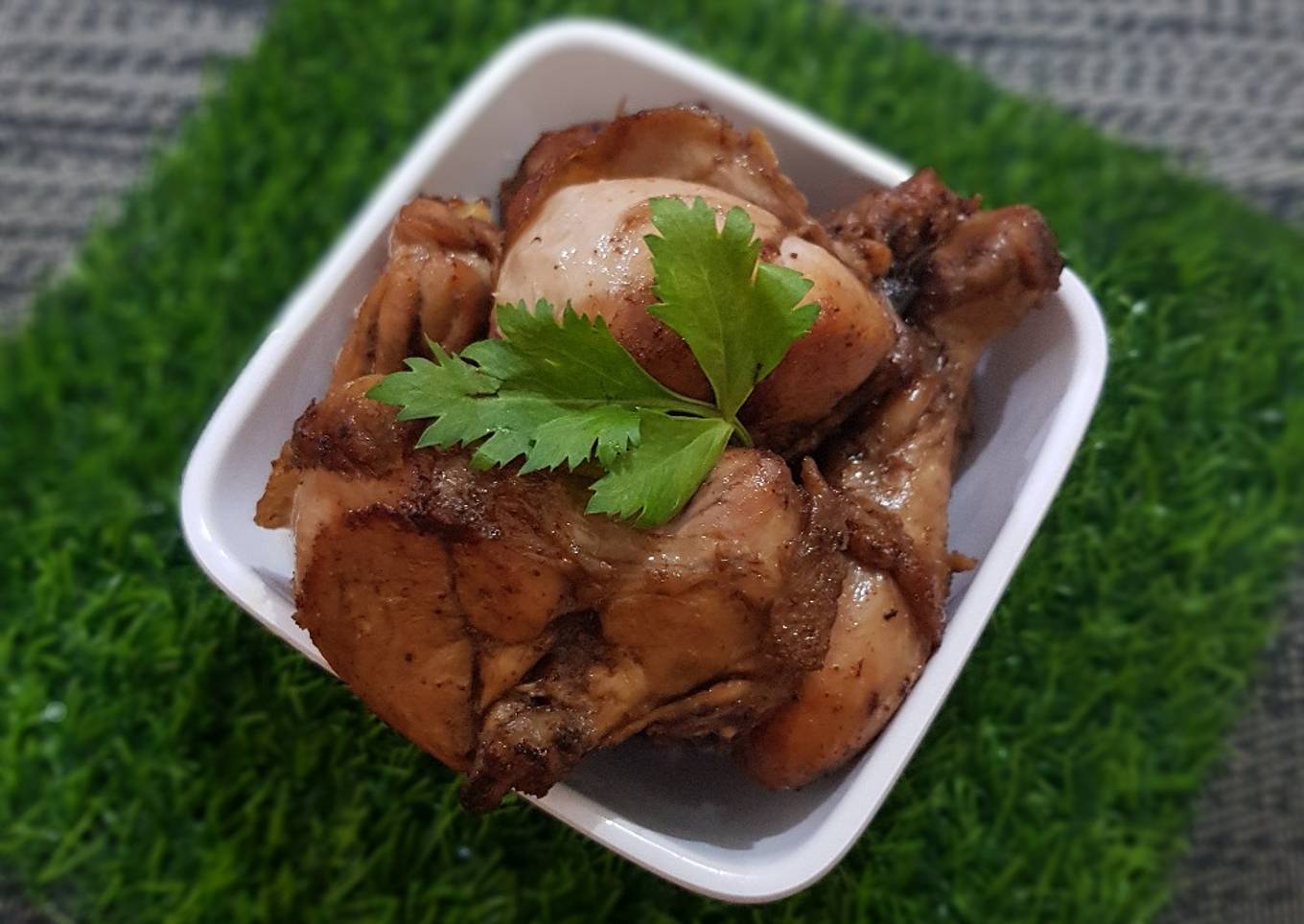 Ayam Goreng Ungkep