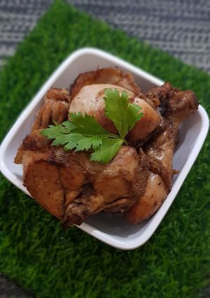 Foto resep Ayam Goreng Ungkep