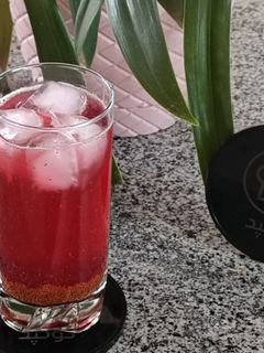 عکسی از دستور نوشیدنی آلبالو ترکی🌸ویشنه لی ایچه جک🌸