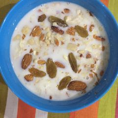 A picture of Chawal ki kheer.