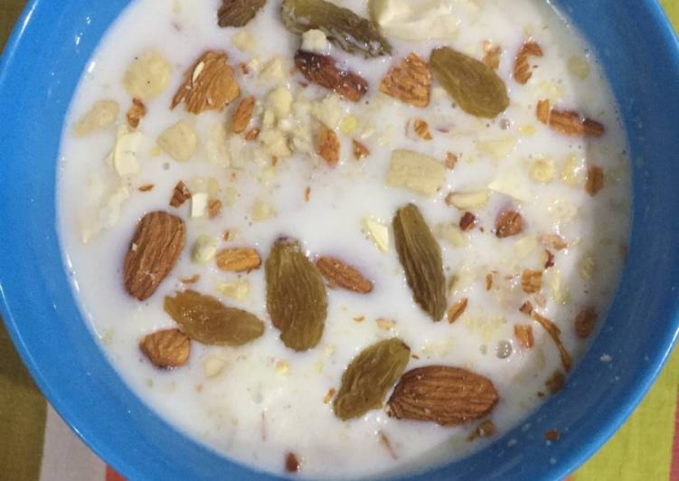 Chawal ki kheer