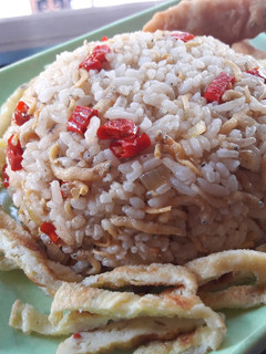 Foto resep Nasi Goreng Teri