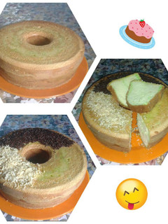 Foto resep Bolu enak & lembut, bikinnya juga gampang