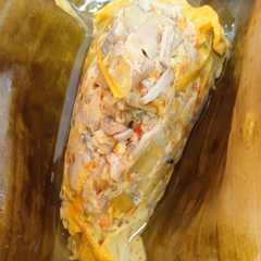 รูปของ Tum jantung pisang
