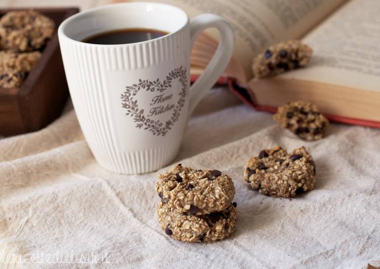 Biscotti facili e leggeri 2 ingredienti