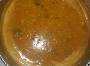 صورة لوصفة شوربة شوفان