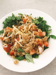 Una foto de Ensalada Nutritiva
