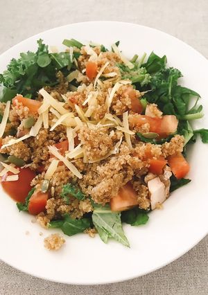 Una foto de Ensalada Nutritiva