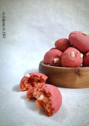 عکسی از دستور کوکی لبو