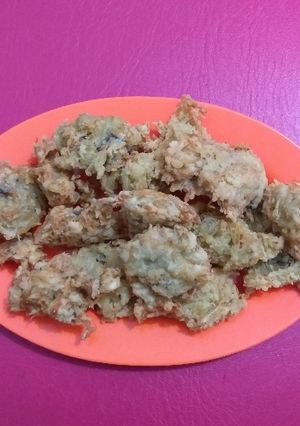 Foto resep Teri Nasi Krispiii