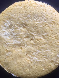 Foto resep Bolu susu keju magicom