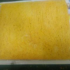 A picture of Moroccan Orange Cake.