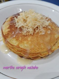 Foto resep Fluffy Pancake