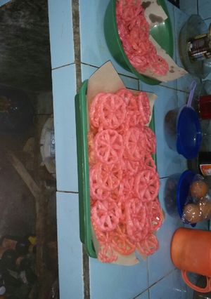 Foto resep Tumpi(kembang goyang)